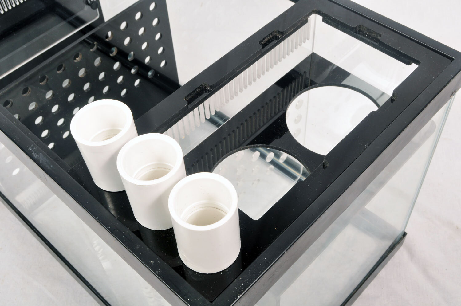 REFUGIUM KIT - 55 Gallon 5 Chamber Ultimate Adjustable Sump Kit