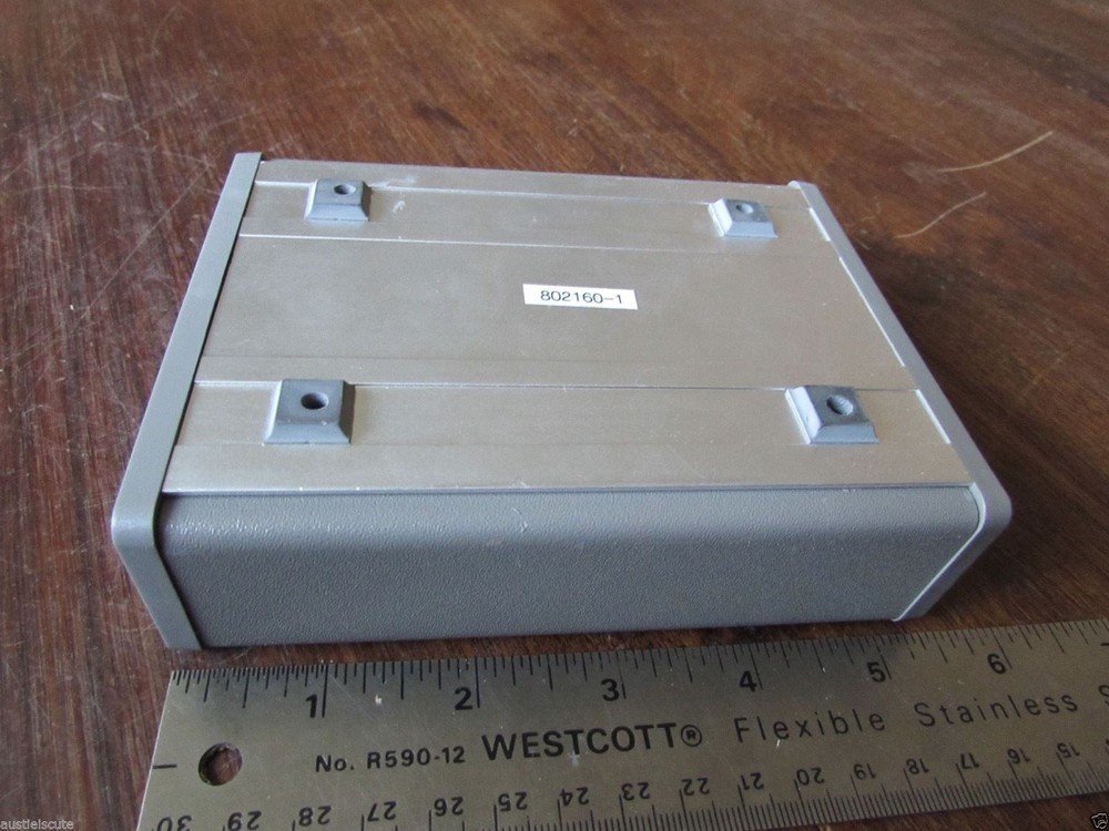Anorad SQ Logic Linear Encoder Module SQ 806-74502255-00 802160-1 Viscom Vision