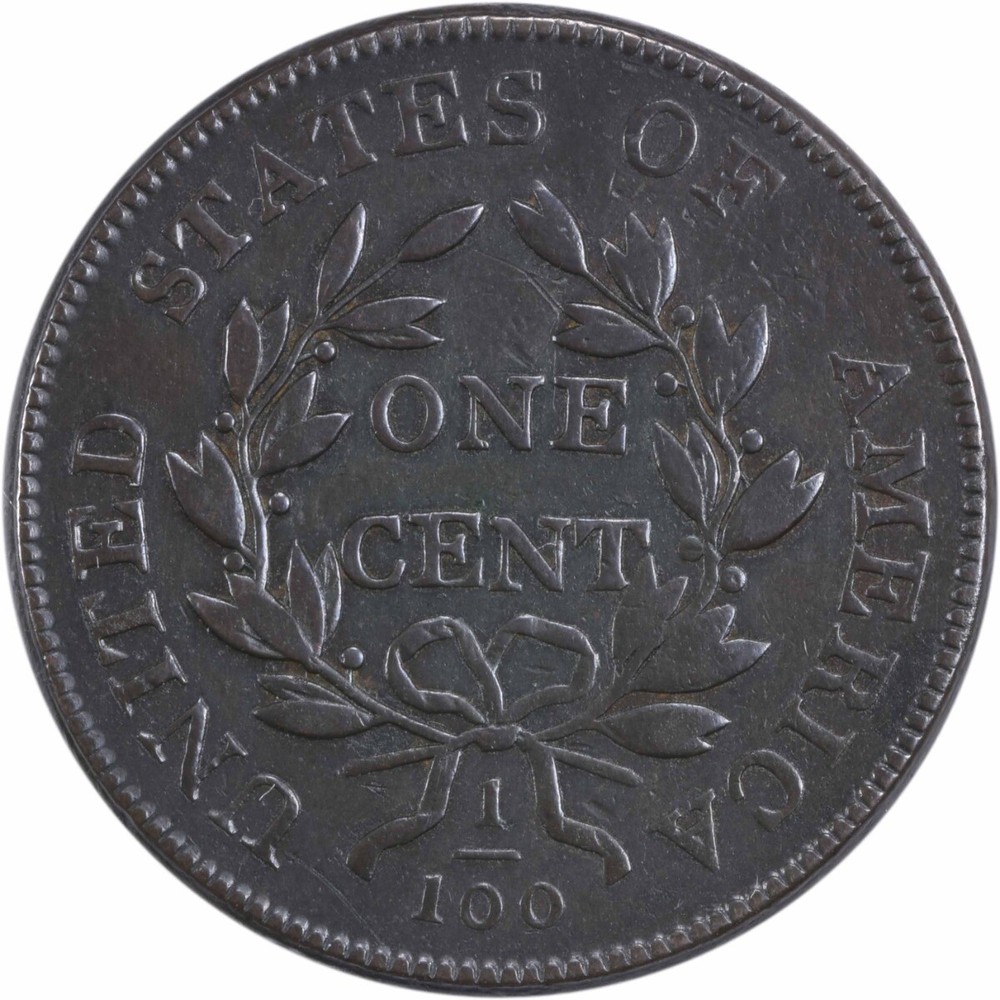 1803 Large Cent EF Uncertified #210