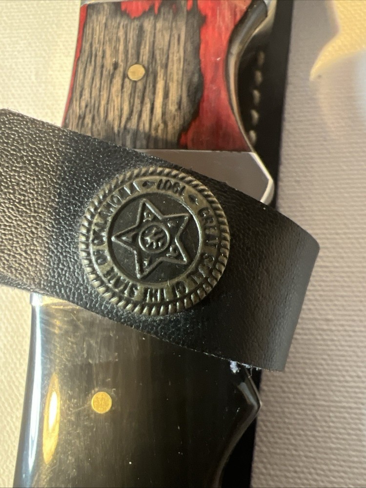Damascus Hatchet- Full Tang Tomahawk