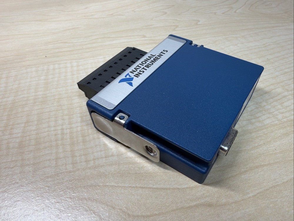 National Instruments NI 9201 Analog Input Module, Screw Terminal