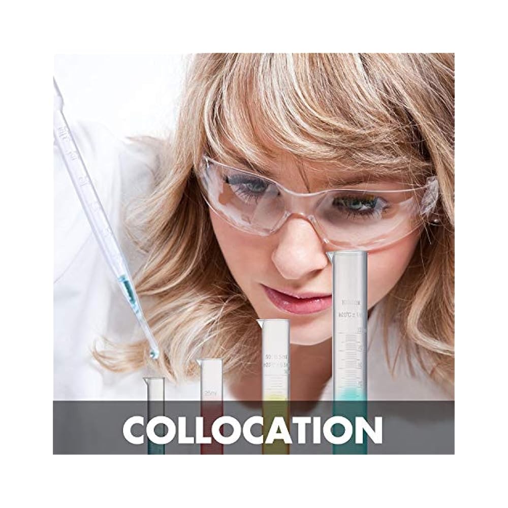 Polypropylene Test Tubes, 4 Sizes, Ideal for Lab Experiments & Measuring