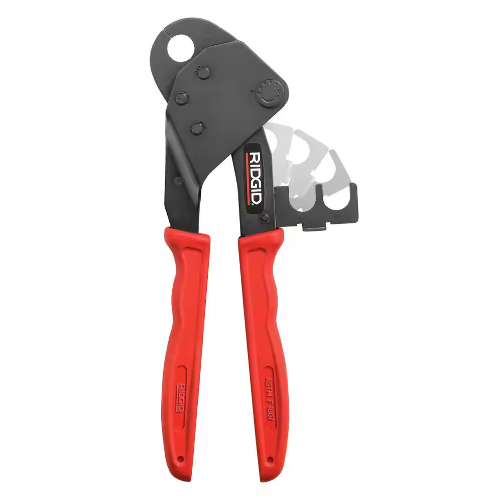 3/4 In. Close Quarters Manual PEX Crimp Tools