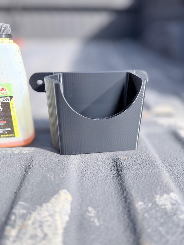 Hot Shot’s EDT Screw Mount (2025+)