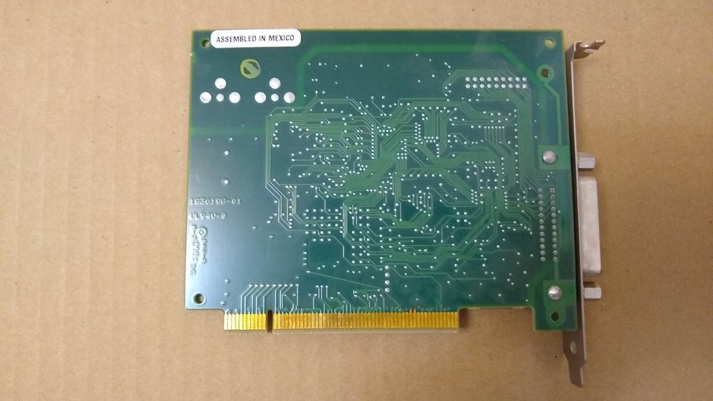 National Instruments PCI-GPIB IEEE-488.2 Card