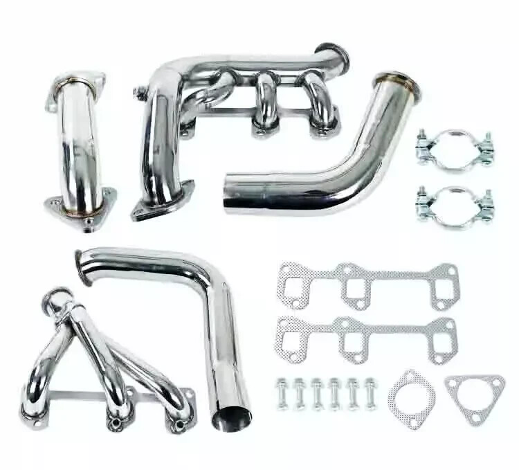 Buick Regal 1984 1985 Grand National 3.8L V6 Turbo Exhaust Manifold Headers Set