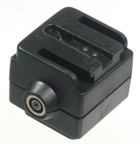 Sony/Minolta Wireless Flash Adaptor