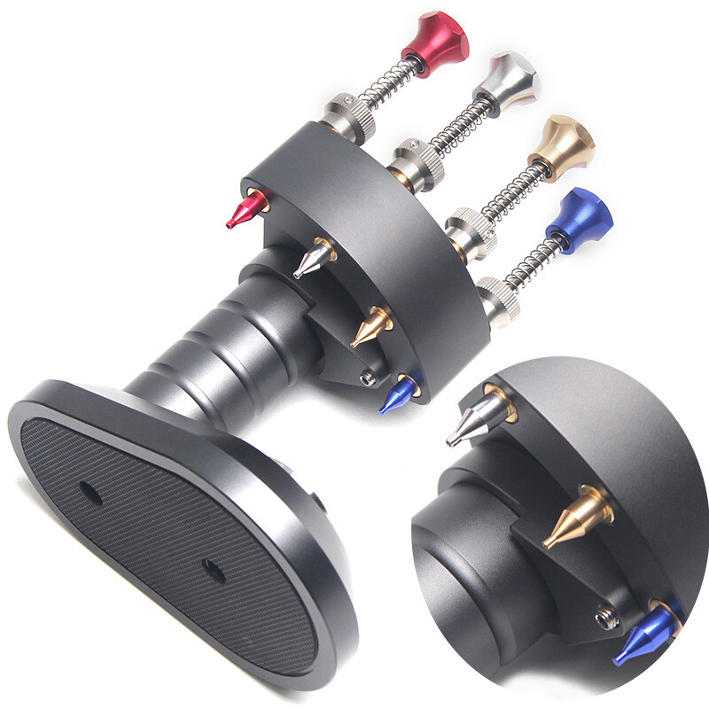4-pin Watch Hand Pressing Setting Machine Wristwatch Needle Installation Tool