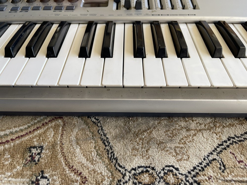 Edirol MIDI Keyboard Controller PCR-50