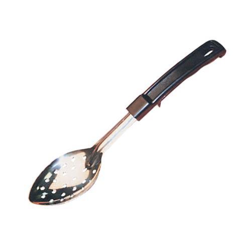 Winco - BHPP-11 - 11 in Perforated Serving Spoon