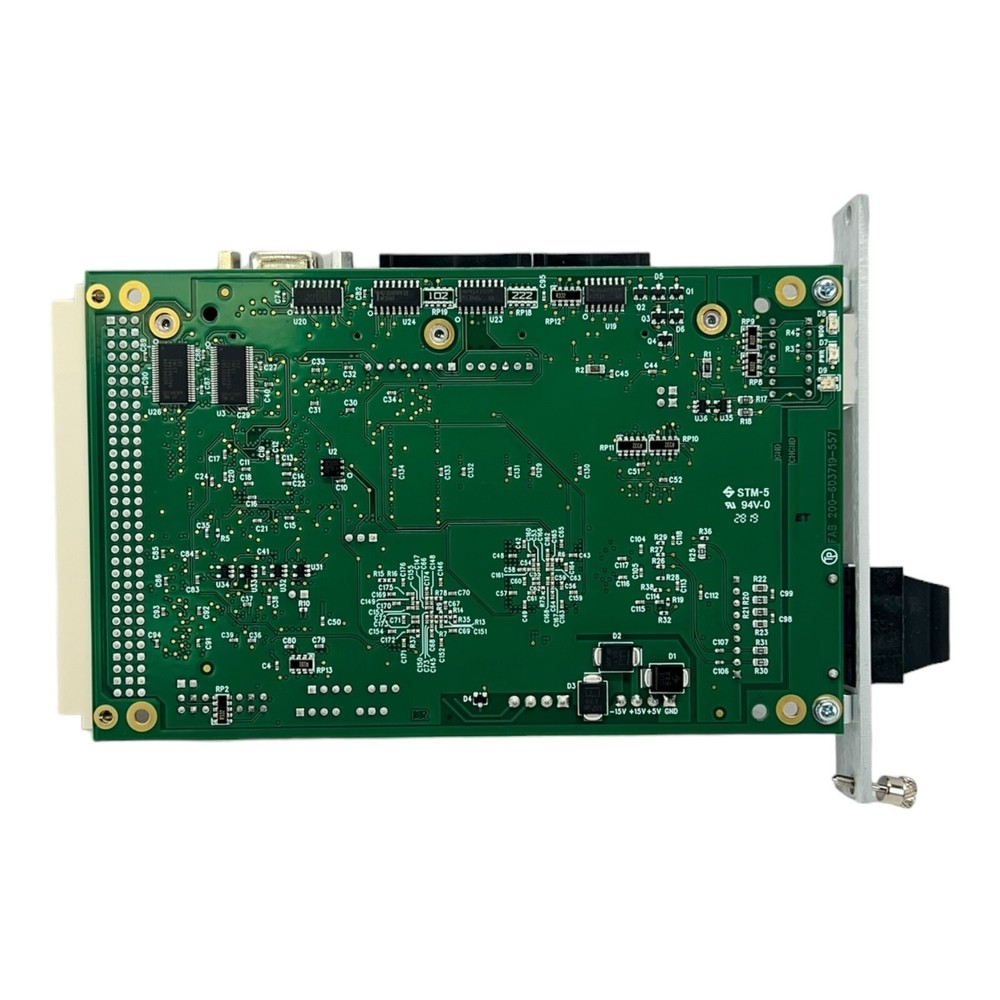 DELTA TAU DATA SYSTEMS 16 AXIS MACRO CPU 603719-107