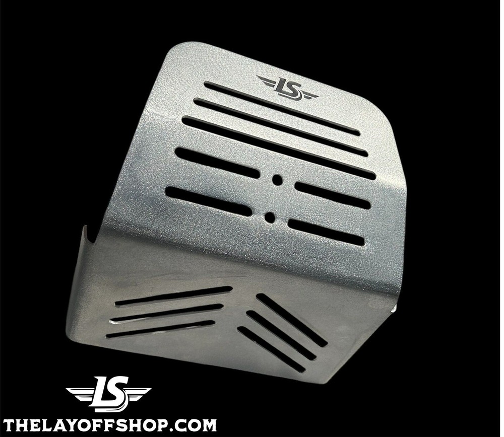 Harley Dyna Skid Plate Fxd 1991-2017