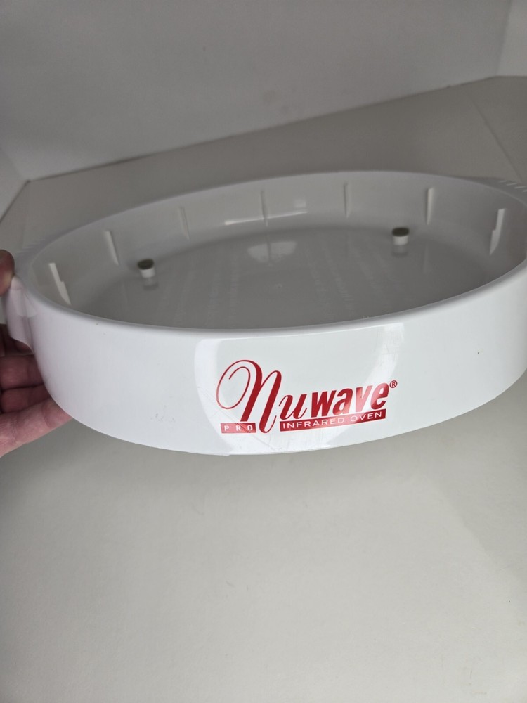 NuWave Pro Infrared Oven Replacement Part Base Only - White 20335