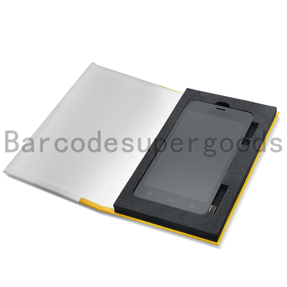 LCD Module Display with Touch Screen Digitizer Replacement for Honeywell EDA51