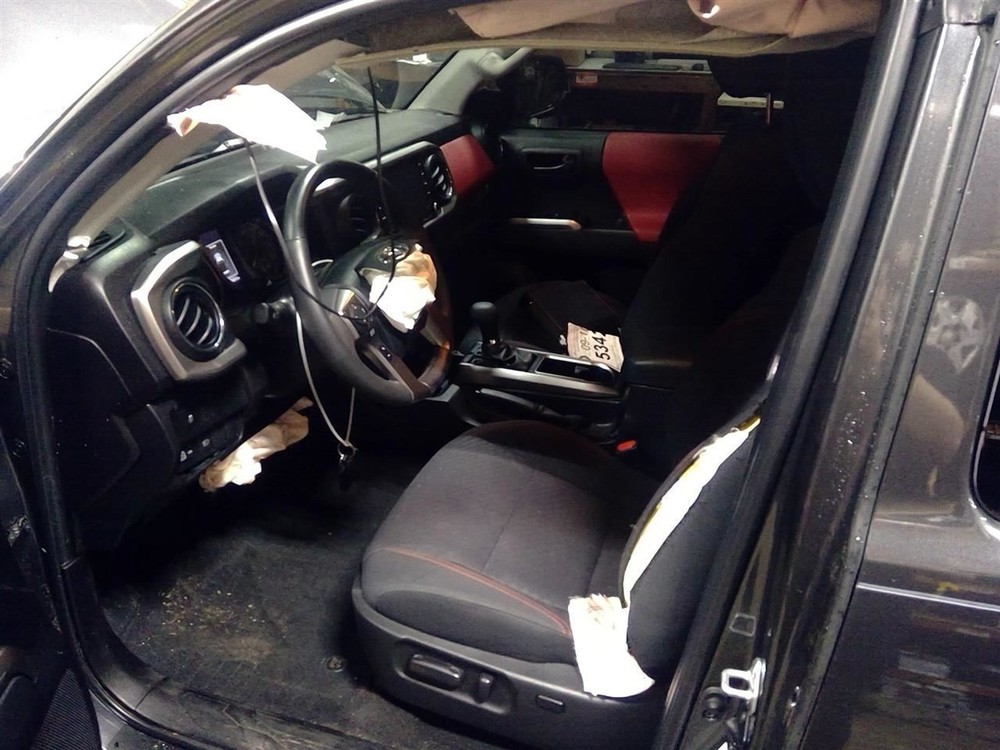 Theft Locking Keyless Ignition Smart Key Control Module Fits 22-23 TACOMA