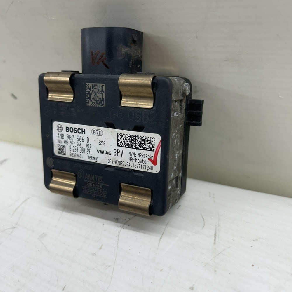 2017 - 2024 AUDI Q7 REAR RIGHT SIDE BLIND SPOT SENSOR CONTROL MODULE OEM