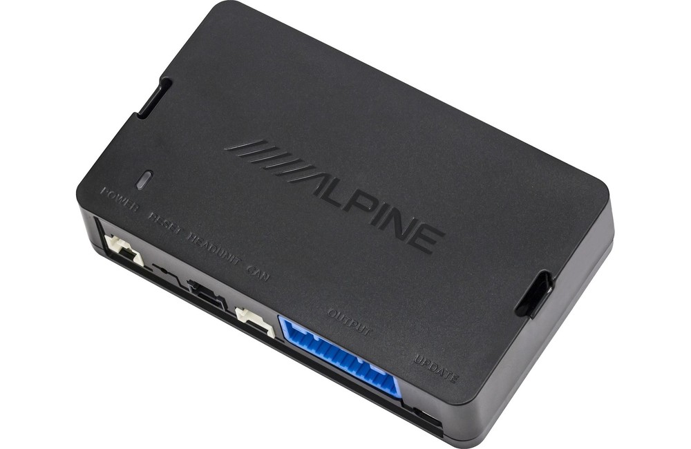 Alpine KAC-001 External Accessory Control Module Open Box