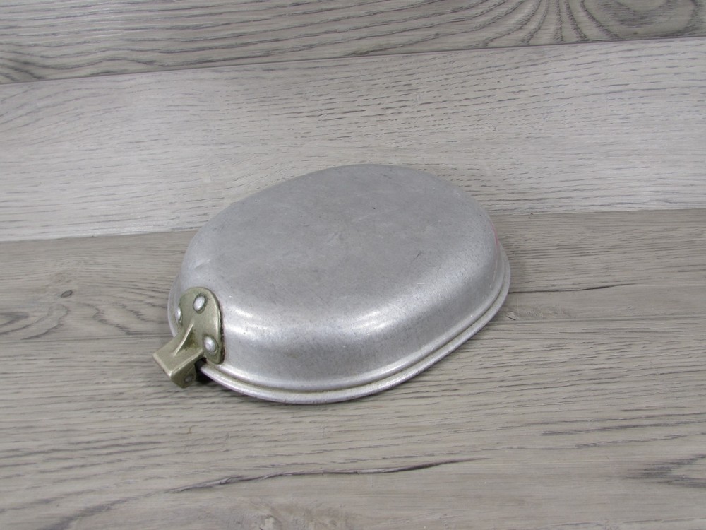 ORIGINAL WWI WWII US ARMY M1910 MESS KIT-DATED 1918