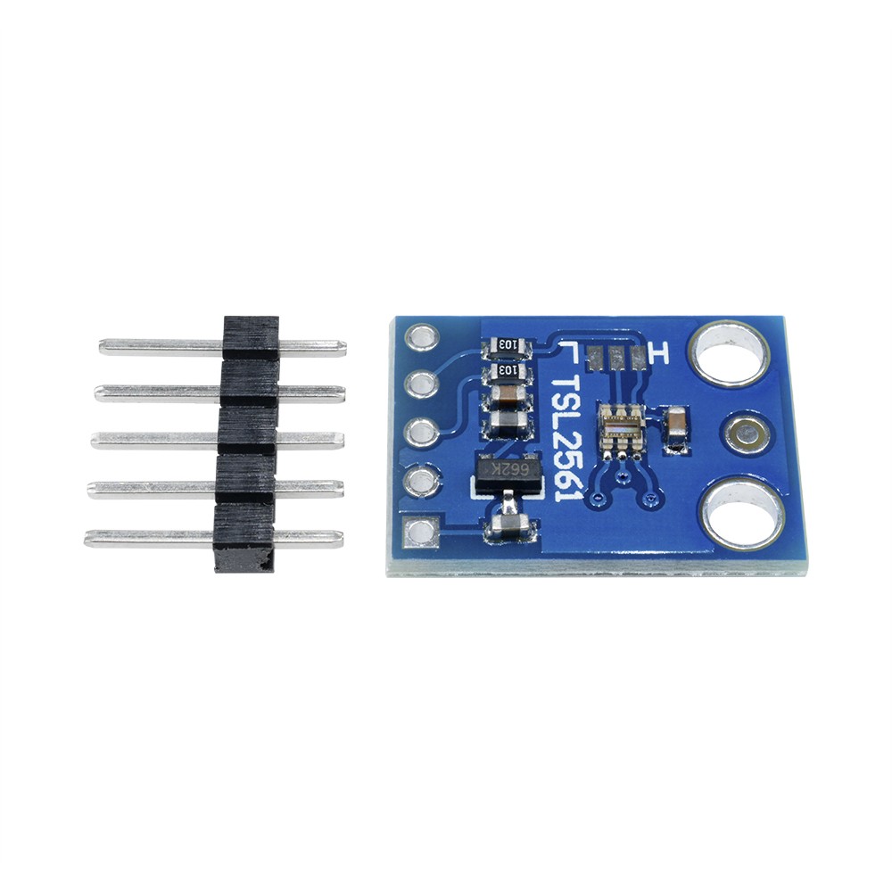 TSL2561 Luminosity Breakout Infrared Light Sensor Integrating Sensor
