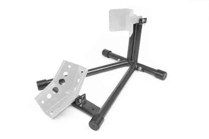 STAND FRONT WHEEL HOLDER BLK