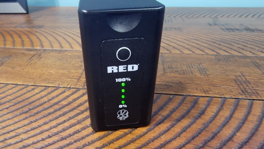 RedVolt BP for Komodo Camera- (Mfr # 740-0052) Open Box Units