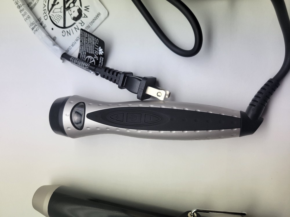 Sutra Beauty Interchangeable Curling Wand