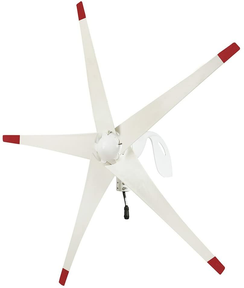 Nature's Generator HKNGWT Wind Turbine Powered Portable Generator