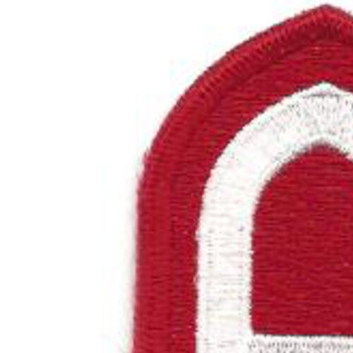 14th Fictional Field Army Patch WWII