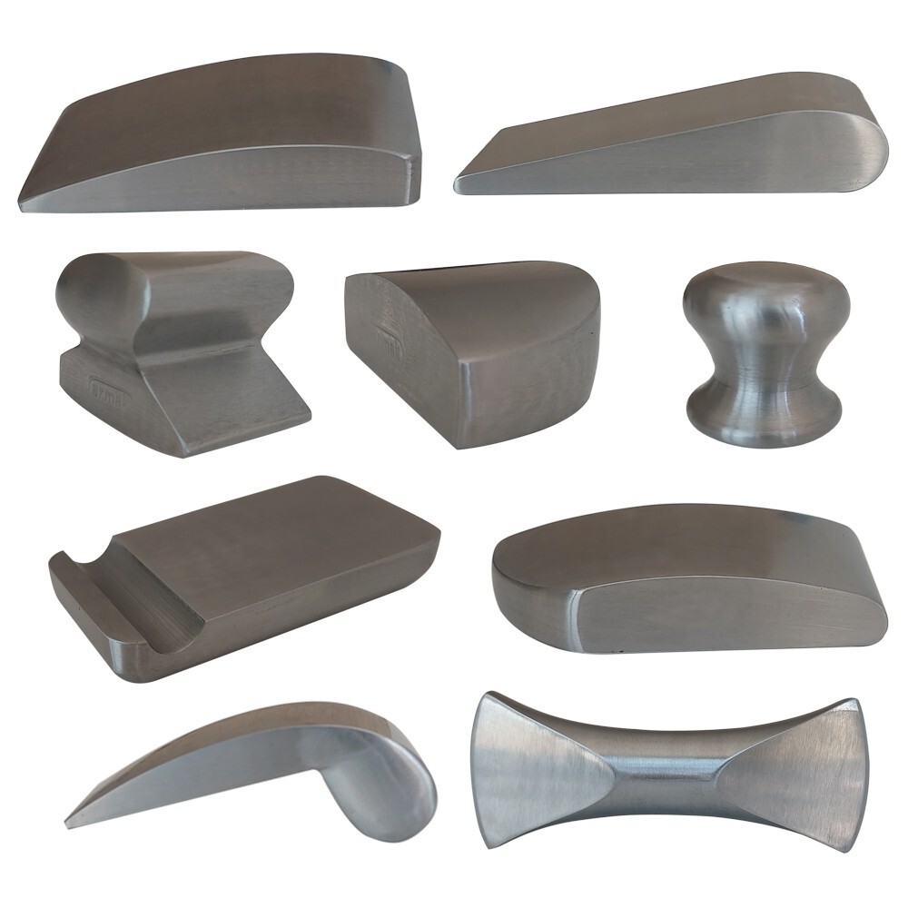 Pdr Tools 9 Piece Steel Knob Set