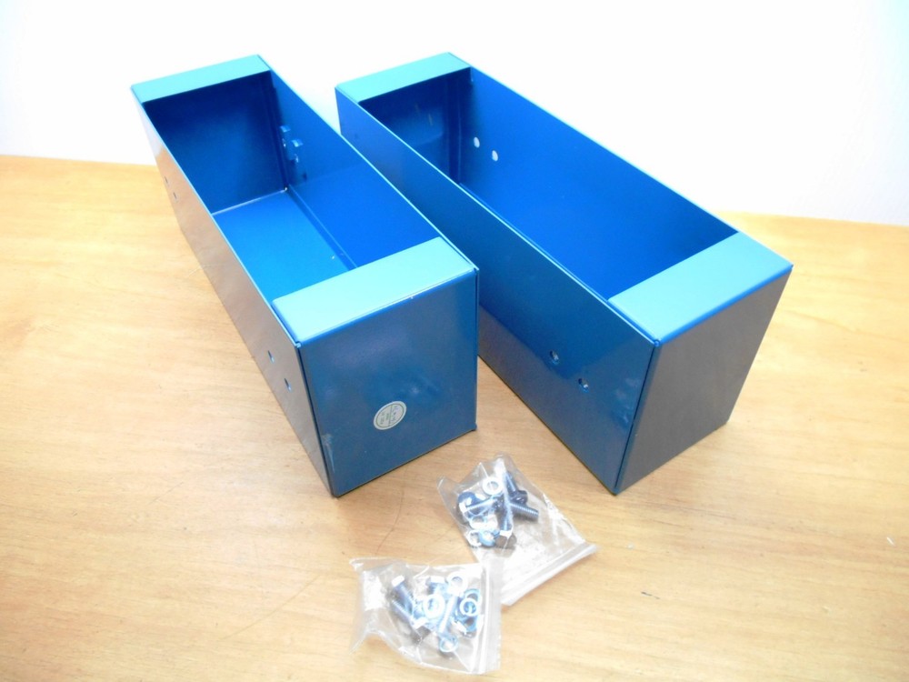 Barnes 80700 Universal Leg Kit and Hardware, Blue