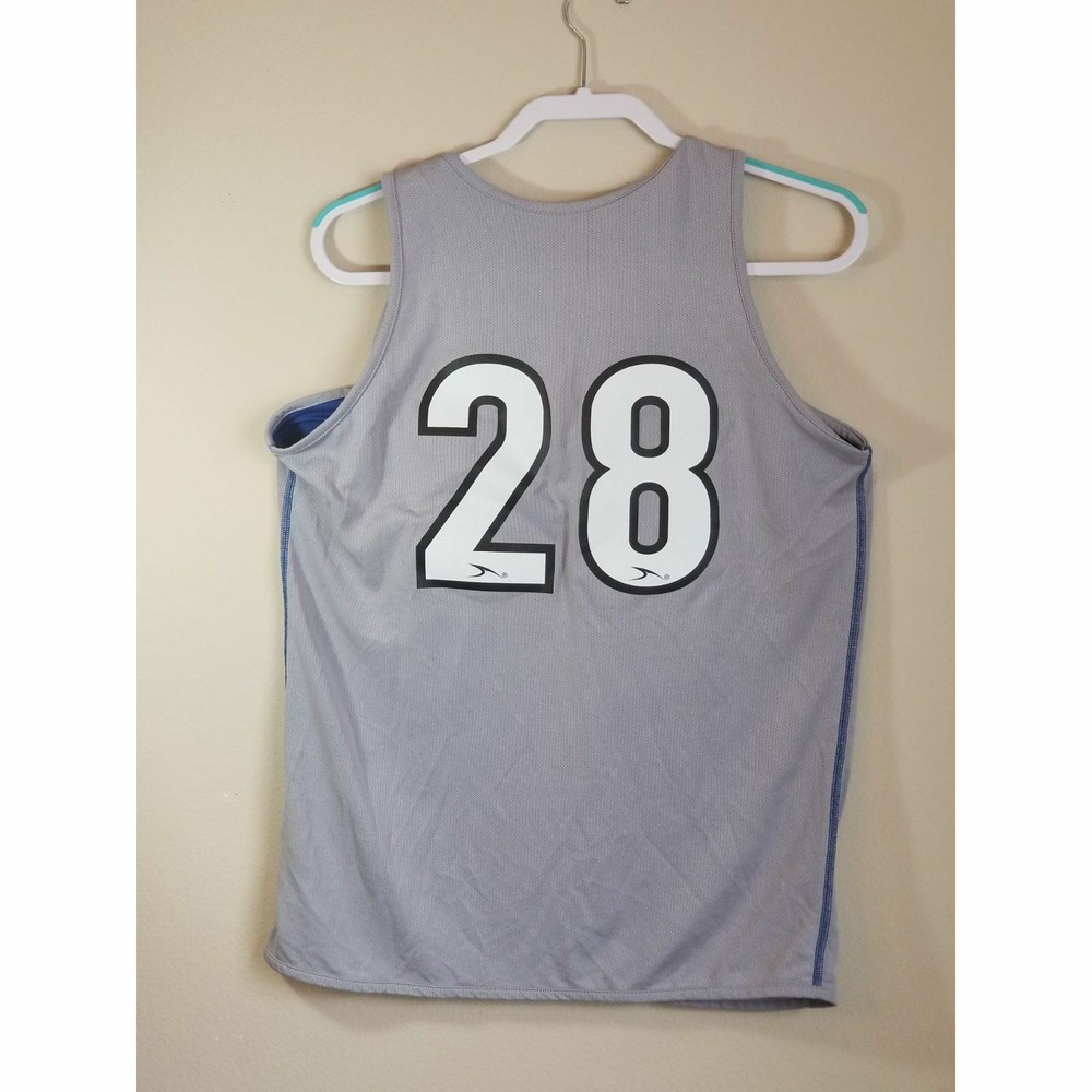 The YMCA Orlando Magic Reversible Jersey