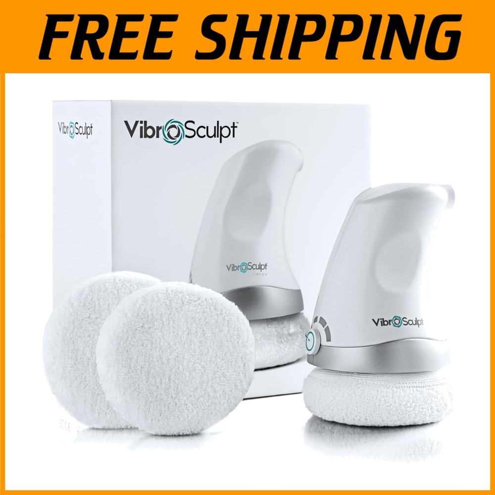 Corded Electric Lymphatic Drainage Massager