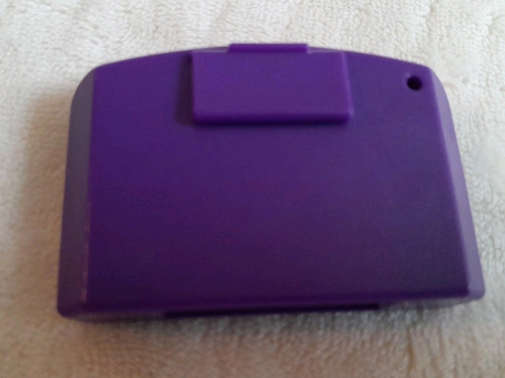 LeapPad Phonics Program Lesson 6 Long Vowels A and I, Cartridge ONLY, UNTESTED
