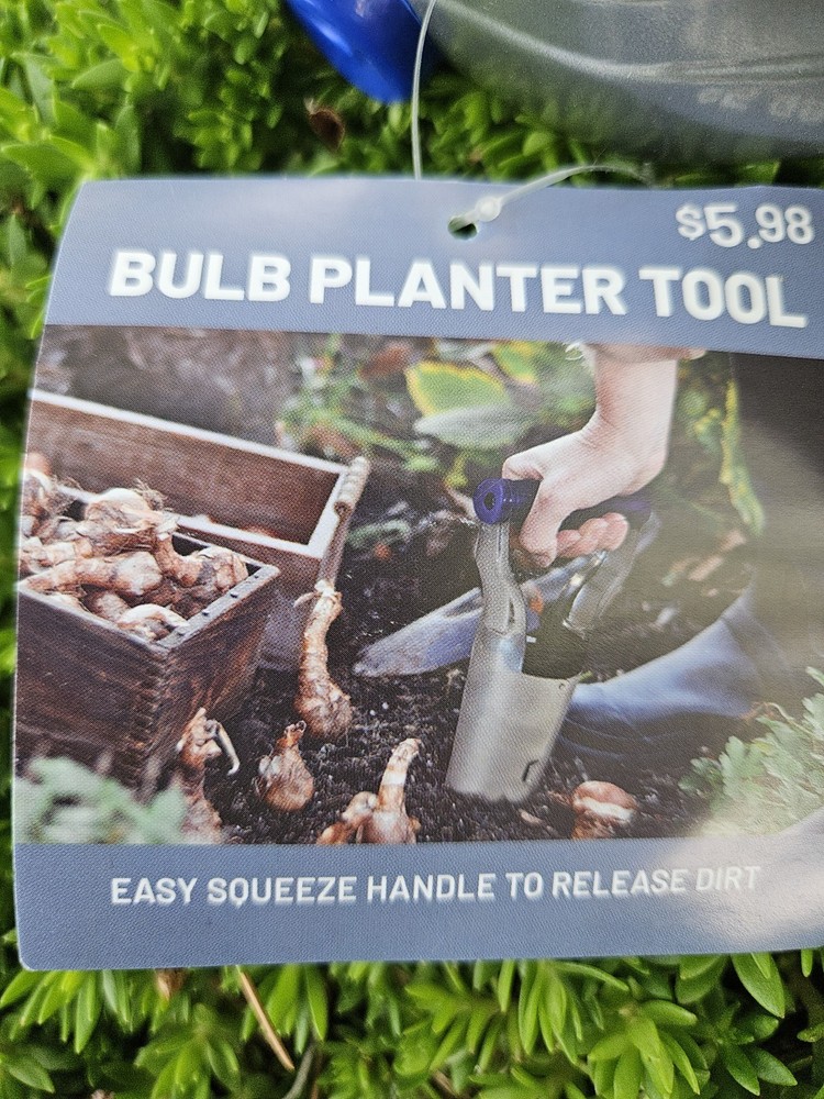 Bulb Planter Tool