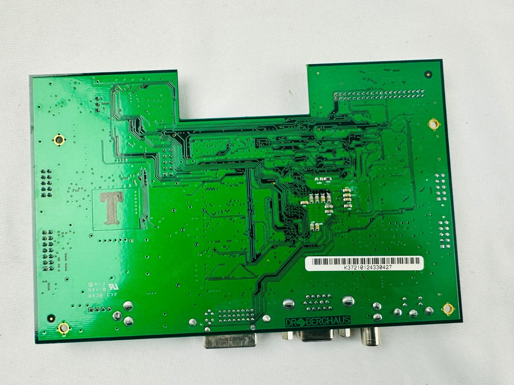 Kontron CRTtoLCD-2 aFlat-series Graphics Controller Card