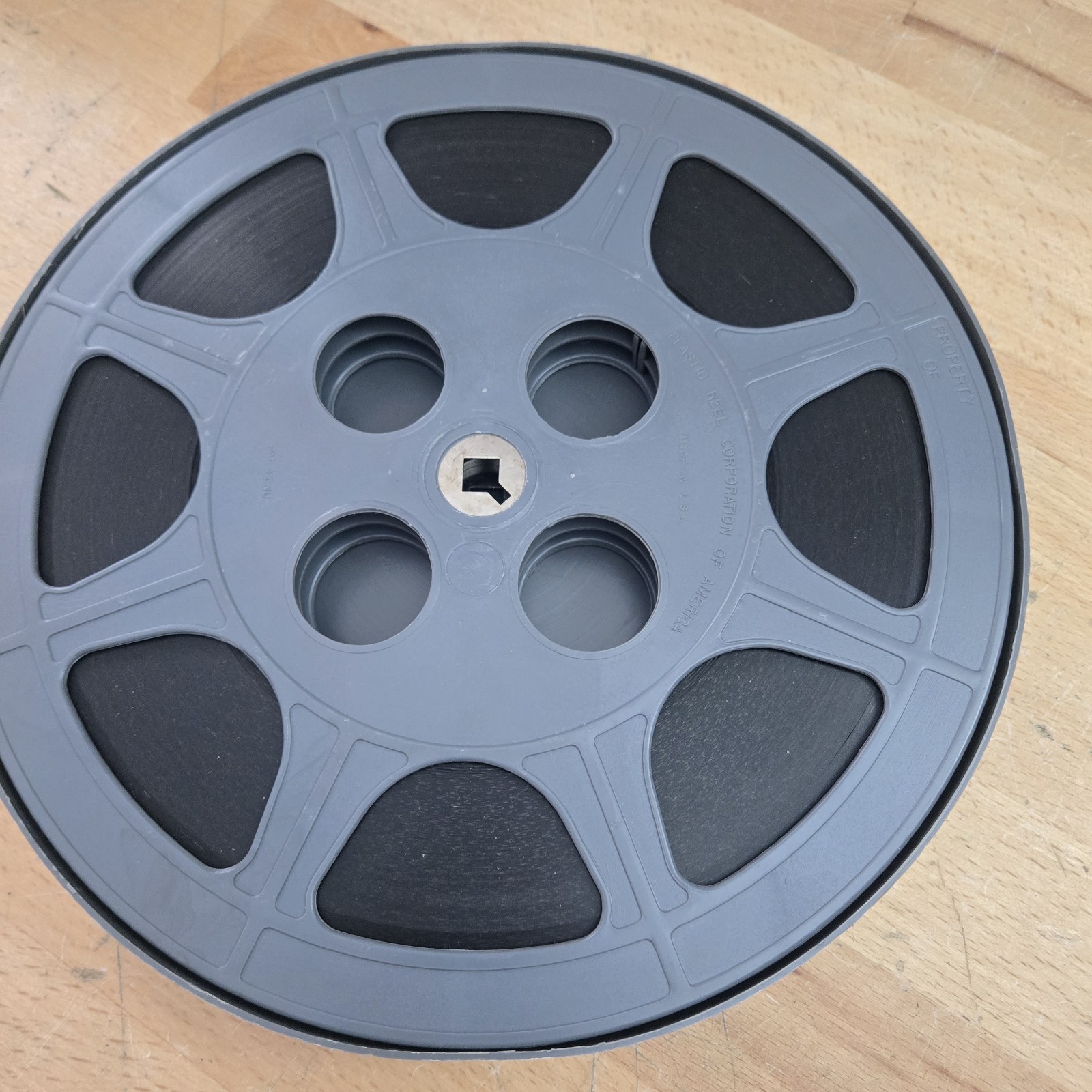 Vintage Official NASA Reel to Reel 16mm Collection *6 Total Films* Apollo 1970s