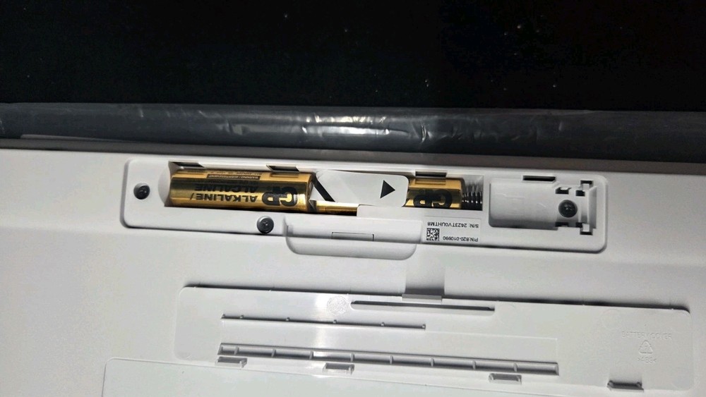 *KEYBOARD ONLY* Logitech K540 Full-size Advanced Wireless Membrane