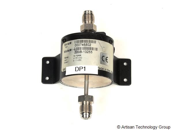 MKS Instruments 223B-13255 Baratron Pressure Transducer