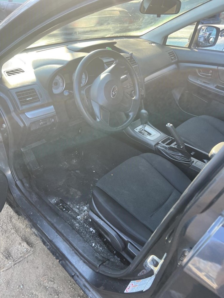 IMPREZA 2012 Wiper Arm OEM