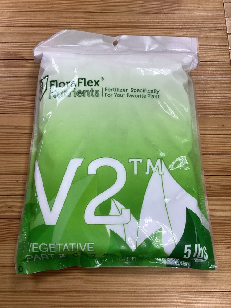 FloraFlex V2 / 5 LB