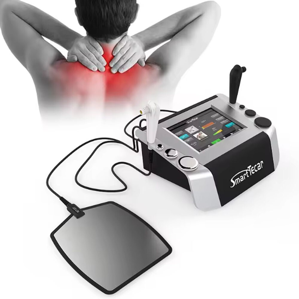 RF Physical Therapy Soft tissue Repair machine Fat slimming machine