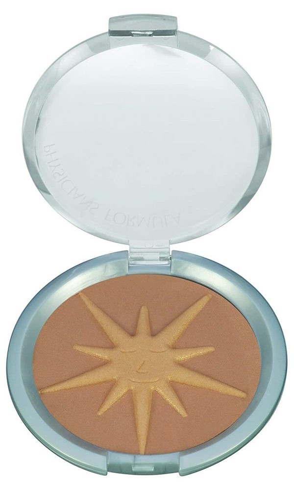 Physicians Formula Summer Eclipse Bronzing & Shimmery Face Powder,Sunlight#3105