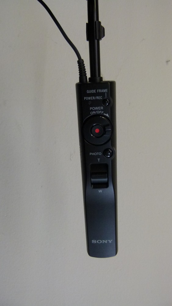 Sony VCT-50AV Handycam Tripod Multifunction with Remote Control