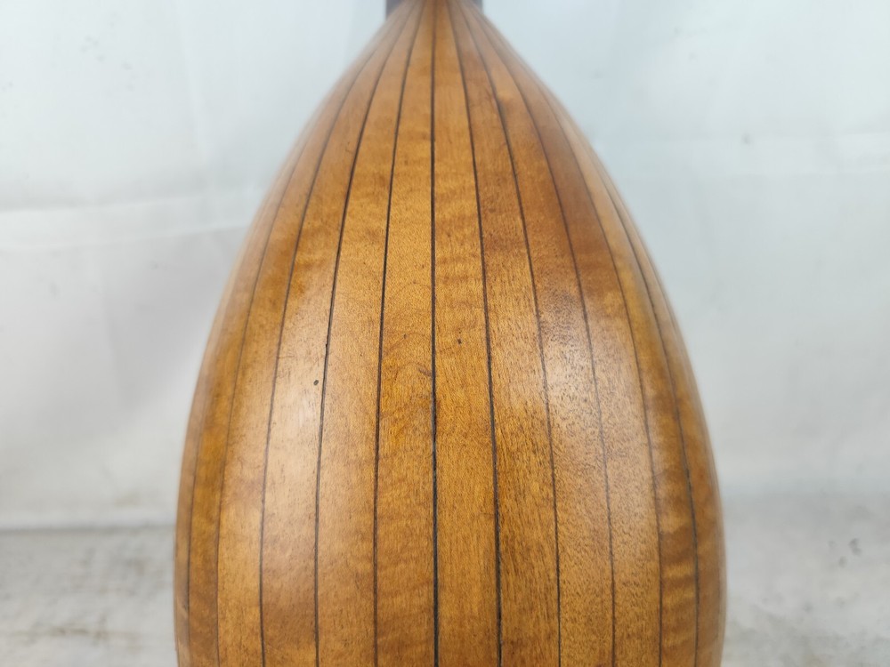 Mandolin 4/4 Raffaele Calace Naples 1928 曼陀林 만돌린マンドリン