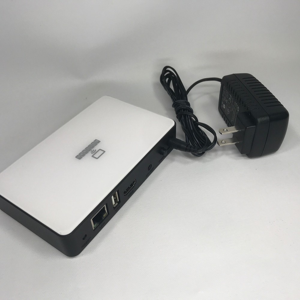 Honestech nScreen Box, Wirelessly Project, Untested