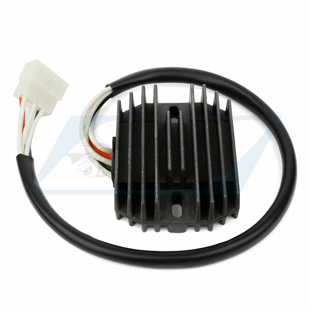 Regulator Rectifier For Yamaha XVS650 V-STAR 650 Classic 2001-2010