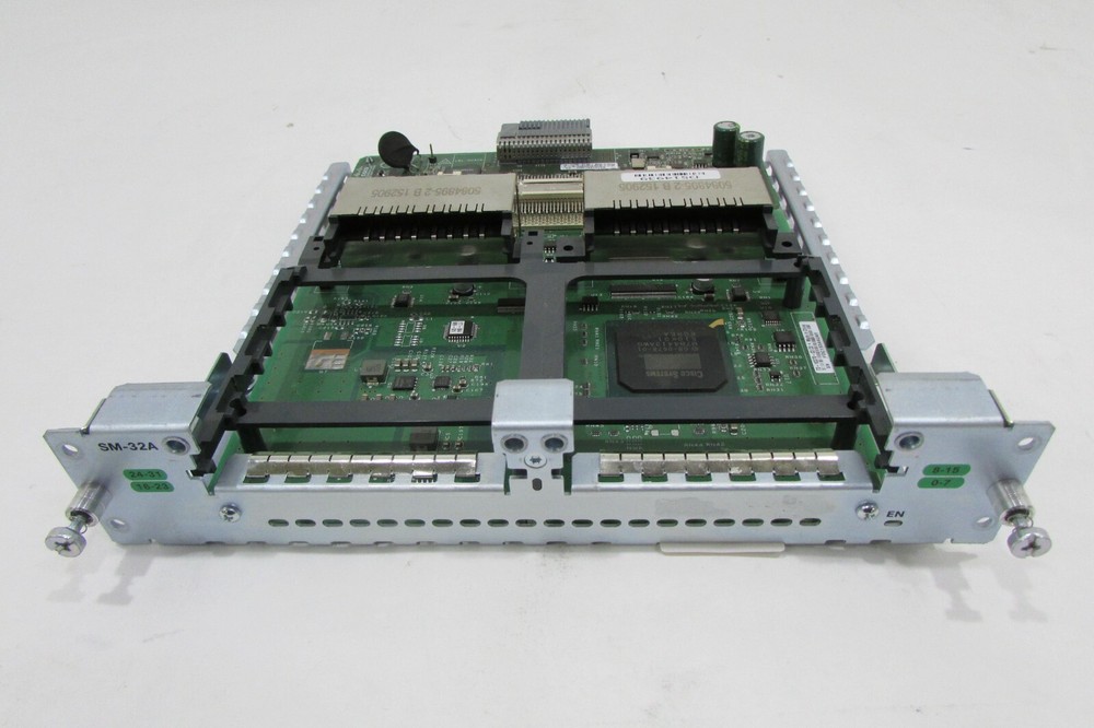 Cisco SM-32A Plus Asynchronous EIA-232 Expansion Module