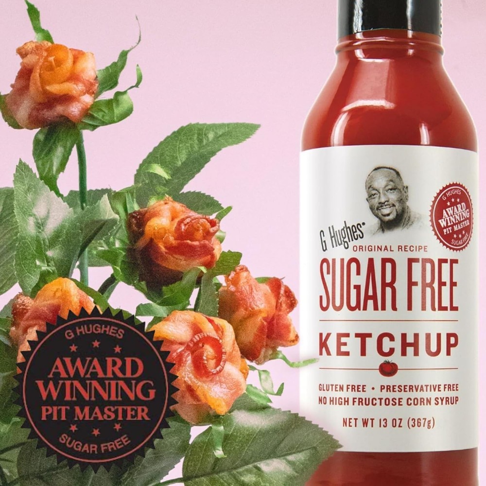 Sugar Free BBQ Sauces & Ketchup Bundle - 3 Pack