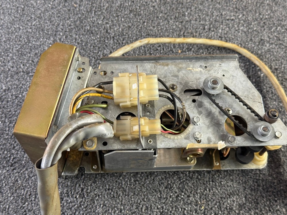 Rowe AMI BA-5 Bill Transport Acceptor Validator Assembly Jukebox Dollar Unit #2