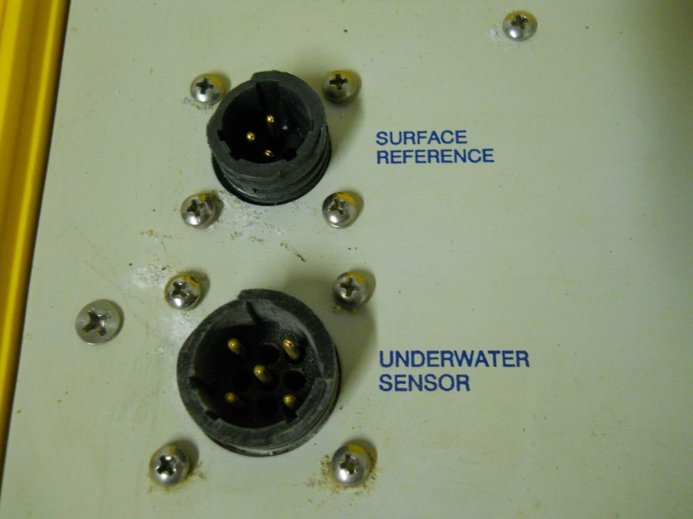 Biospherical Instruments Environmental Radiometer Model DAS 186 Ser.3322